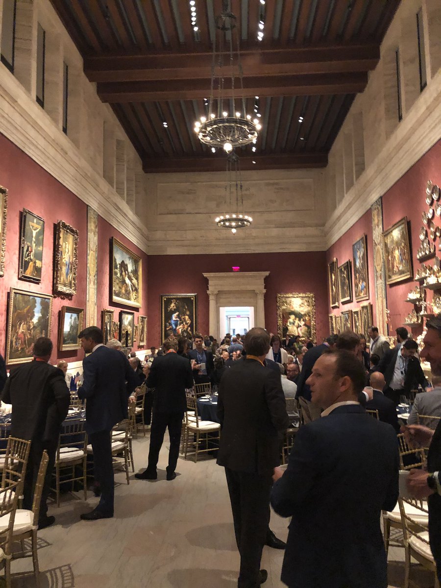 NLinNY's tweet photo. The #NLinBoston trade mission is soon coming to an end, our delegates and participants are arriving @mfaboston for a wrap-up session about their program and to learn more about the vast collection of Dutch Old Masters and the Center for Netherlandish Art https://t.co/pCkGxohjup