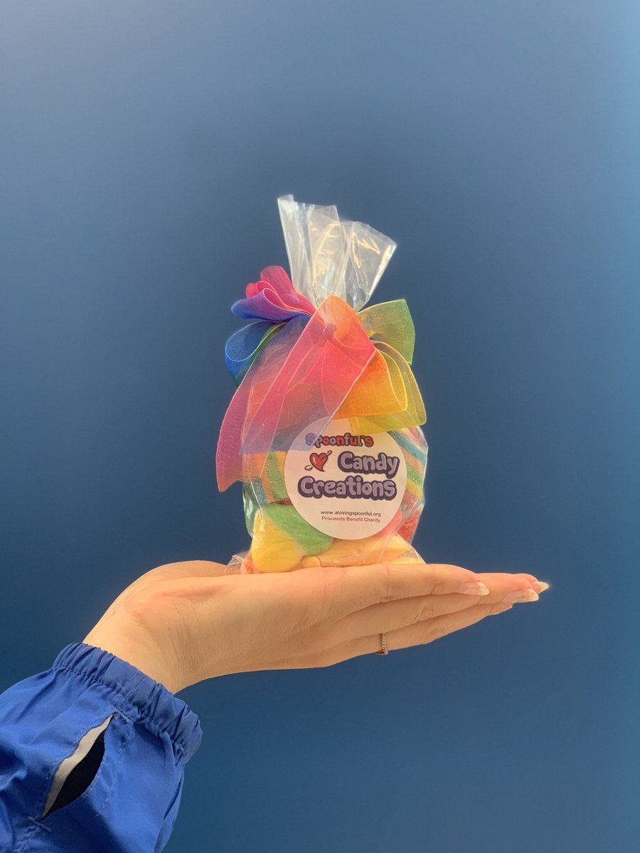 🍬Visit us and get a bag of delicious candies for a good cause— the Loving Spoonful Fund Raising to help adults and children in our communities!! yummm 😋#BoldlyGrowTheGood #Pride #LovingSpoonful #VanCentreBMO #BestTeamInBanking <a href="/BMOKerrisdale/">BMO Kerrisdale</a>