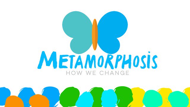 Why is our spiritual transformation so important?? Join us in ELEVATE on Sunday @ 9:45 for the next lesson on Metamorphosis!