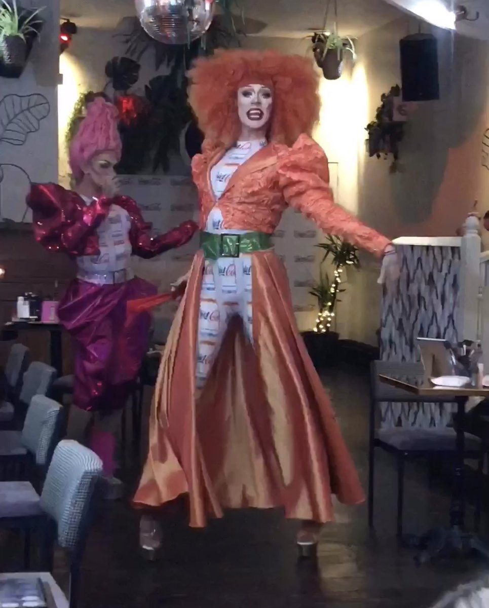 Had the most FABULOUS night with <a href="/DietCokeGB/">Diet Coke GB</a> &amp; <a href="/TheGlobeGirls/">Theofficialglobegirls</a> 💞 😍 #DietCokeFlavours 😍