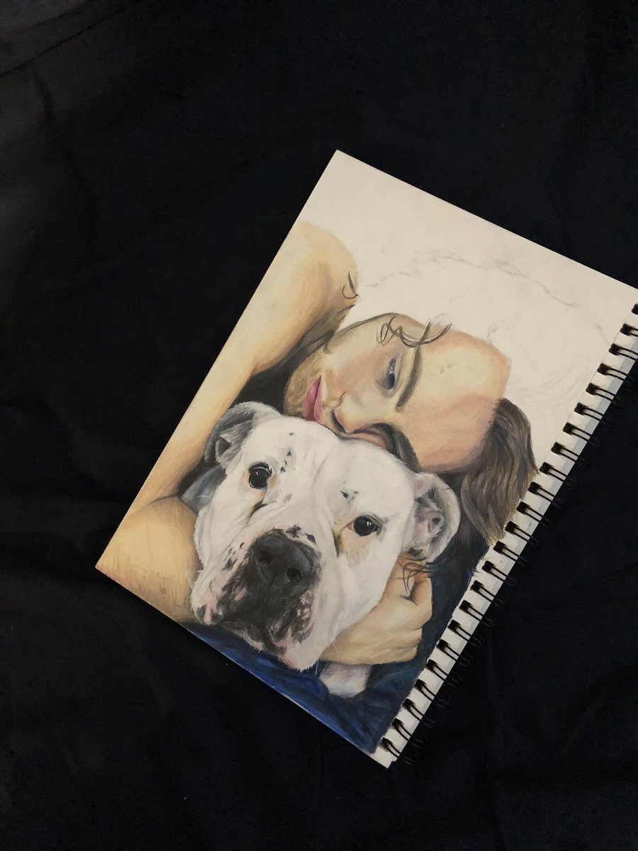 stevielSNOTOK's tweet photo. Almost done https://t.co/8anEtiU7hT