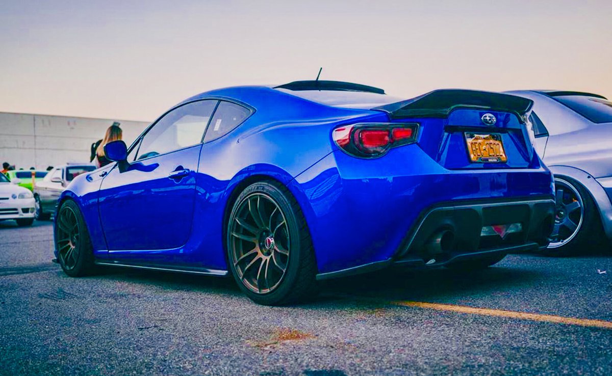 gekisoku_charge's tweet photo. #subiesti #subie001 #subiefest #subiediaries #subiefirm #subierebels
#worldsfl4t #subieculture #subi06sti #subaru 
#subienationtm #subiesocal #jdmgram #stancenation #subiecity
#subarusonly #chargespeed
#Repost @8thtiger.brz with @get_repost
hard parked.
📸: @chinzophoto https://t.co/Jlf4wTFege