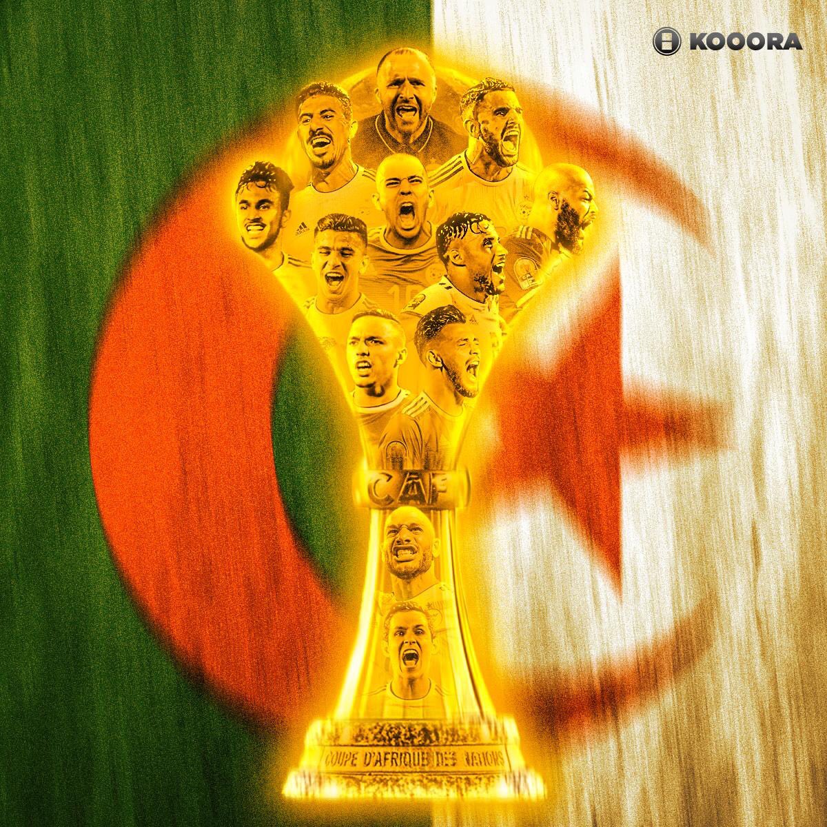 مبروك لكل العرب 
ماعداء ديوث الخليج ريكي وشعبه #الجزايز_السنغال