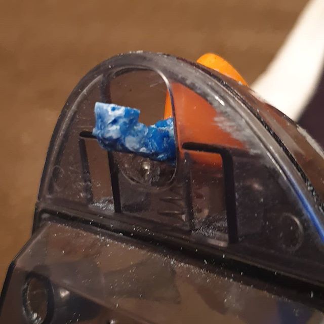 inquisitorsWork's tweet photo. Not perfect, but it's the first time I've ever used a 3d pen. But the fix works -
-
#diy #diyrepair #makersandcrafting #twitch #twitchstream #twitchstreamer #creativecombine #making #craft #crafting #fix #repair https://t.co/aslWIy3VcI https://t.co/ljyzsAtPJH