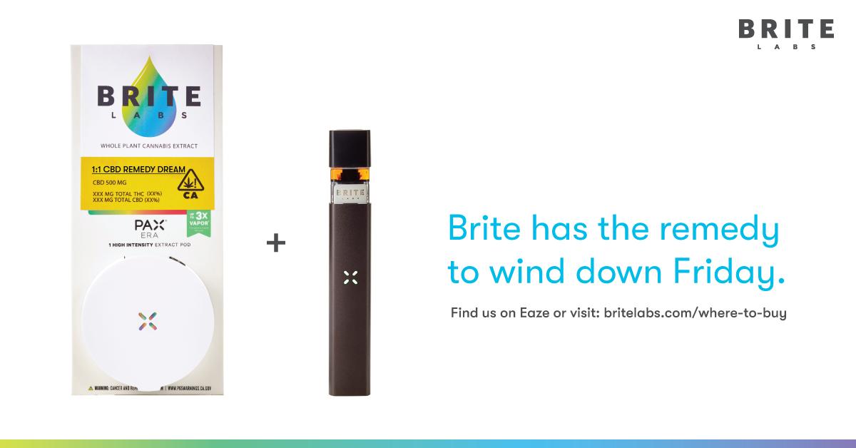 BriteLabs's tweet photo. Remedy Dream, a classy vapor mist. Clean and authentic cannabis. #alwaysnatural #cleancannabis #CBD #Cannabinoids #RemedyDream #cannabiscommunity #oaklandcannabis #soiltoOil #sungrowncannabis #weekendvibes #pax #paxerapod #extractpod #extracts #britelabs https://t.co/oQ5VkhPCUd https://t.co/LuWAXKoqIO