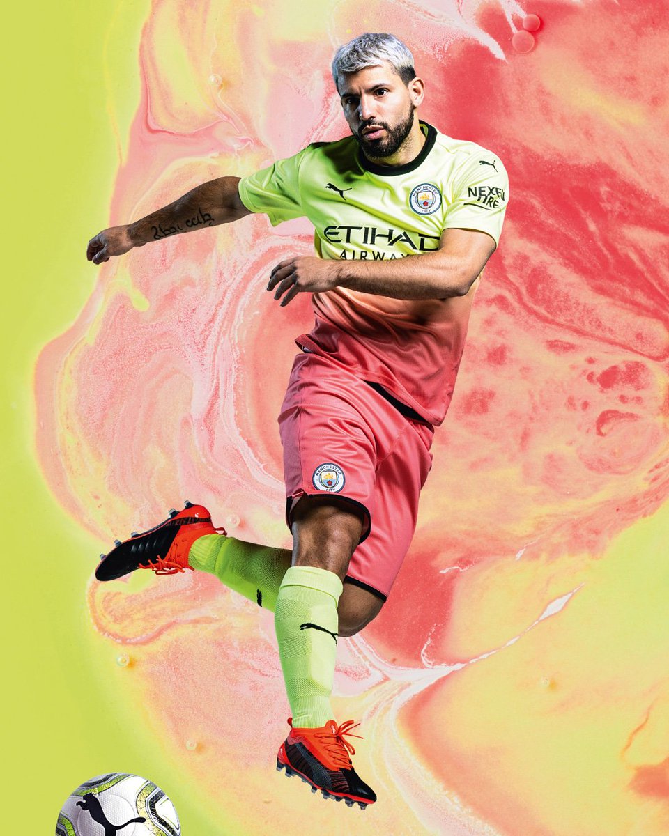 1soccerstore's tweet photo. Bold and beautiful style. New @pumafootball @ManCity 2019/20 Third Jersey. Available now at https://t.co/QLGkgGeyi7! https://t.co/3f7JSN5hCp