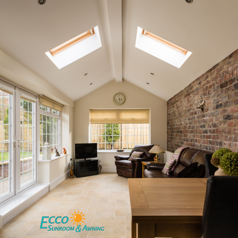 ecco911's tweet photo. We will build your sunroom to fit your style! #awnings #shades #pergola #acrylicroofing #sunrooms #decks #railings https://t.co/tOXj7Oxmmp