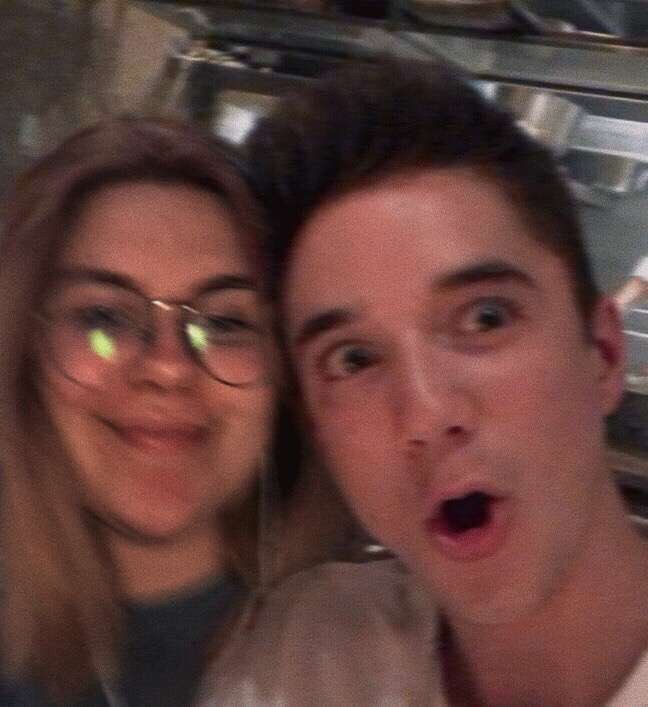 morreborrie's tweet image. #DULIA IS REAL😳😨