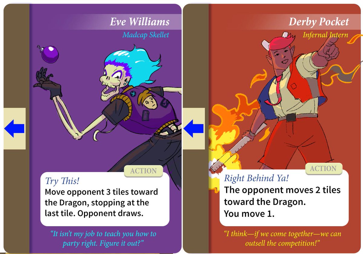 keithburgun's tweet photo. Here's some character cards for my #18CardStrategyJam entry! https://t.co/OpAJRAf62k
