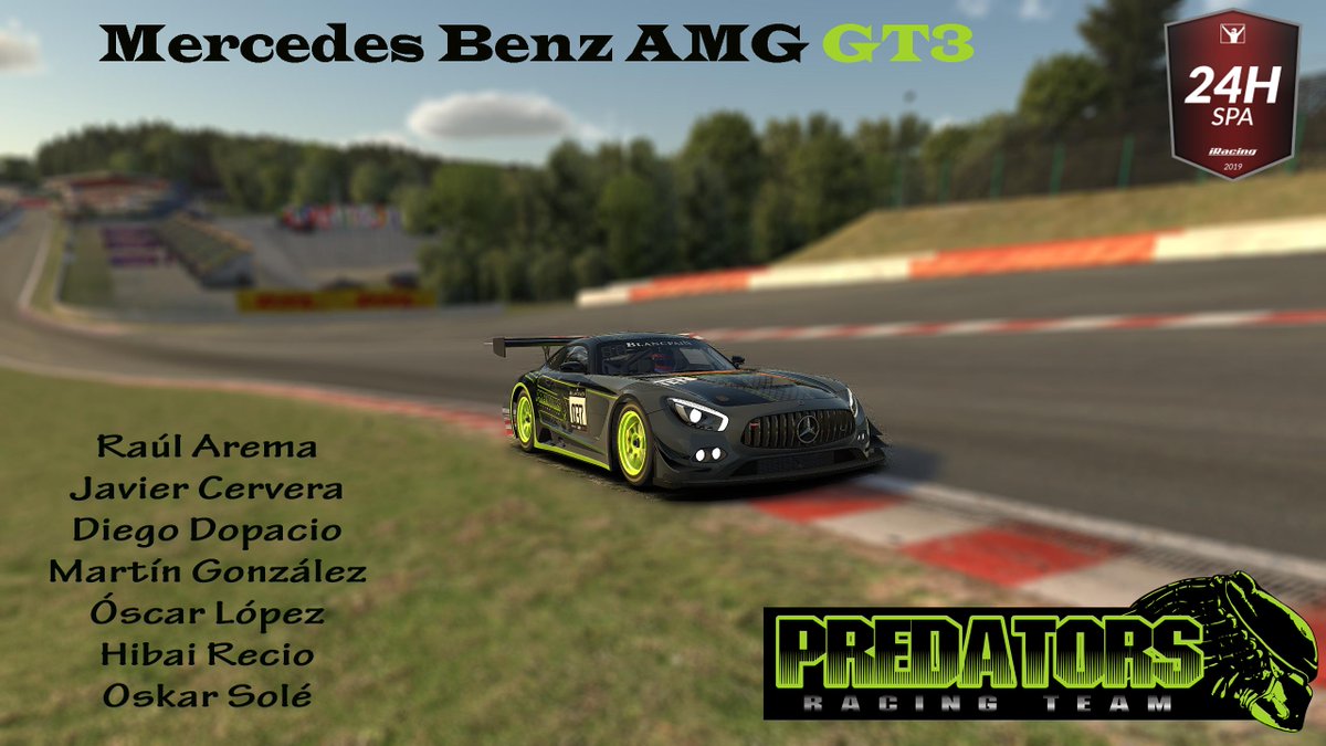 Predators Racing Team tweet media