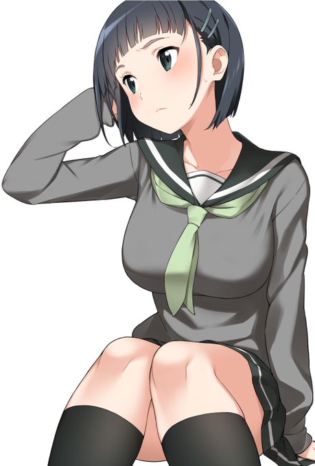 夏コミ表紙、まだキャラだけですけどこんな感じで… 