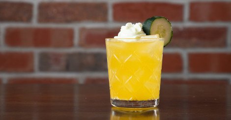 Not sure about you, but we could really use a Bitter Cucumber right about now 💯👌 ...