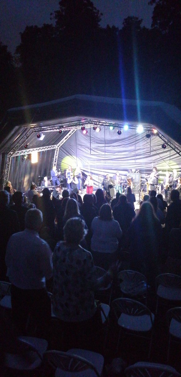 Great night at #MarvellousMotown in the Bromley Amphitheatre this evening... Missed out?

Fear not we have two more concerts this weekend!

#MagicOfTheMusicals &amp; #BigBandFever 

Book online at torchentertainment.co.uk 🎶🎶🎶🎶