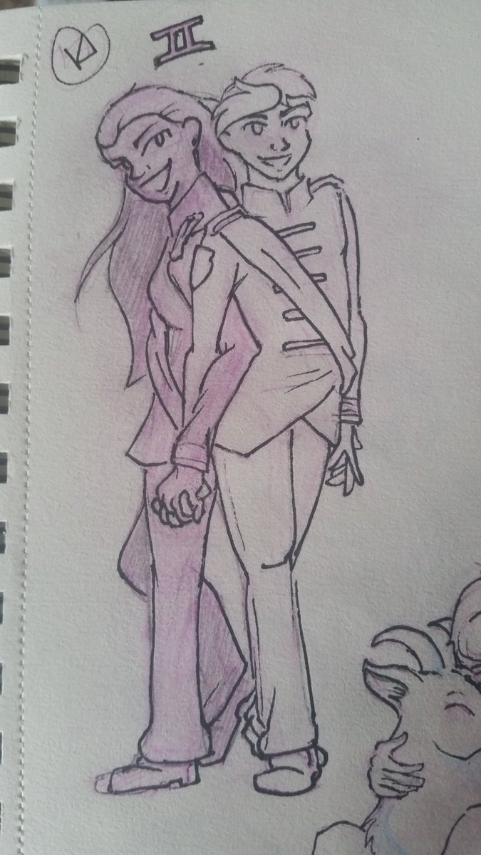 TheFadedArtist's tweet photo. @ThomasSanders What better time to share than this? Just some sketches I'm currently in the process of painting. https://t.co/lHsbZoEd2m
