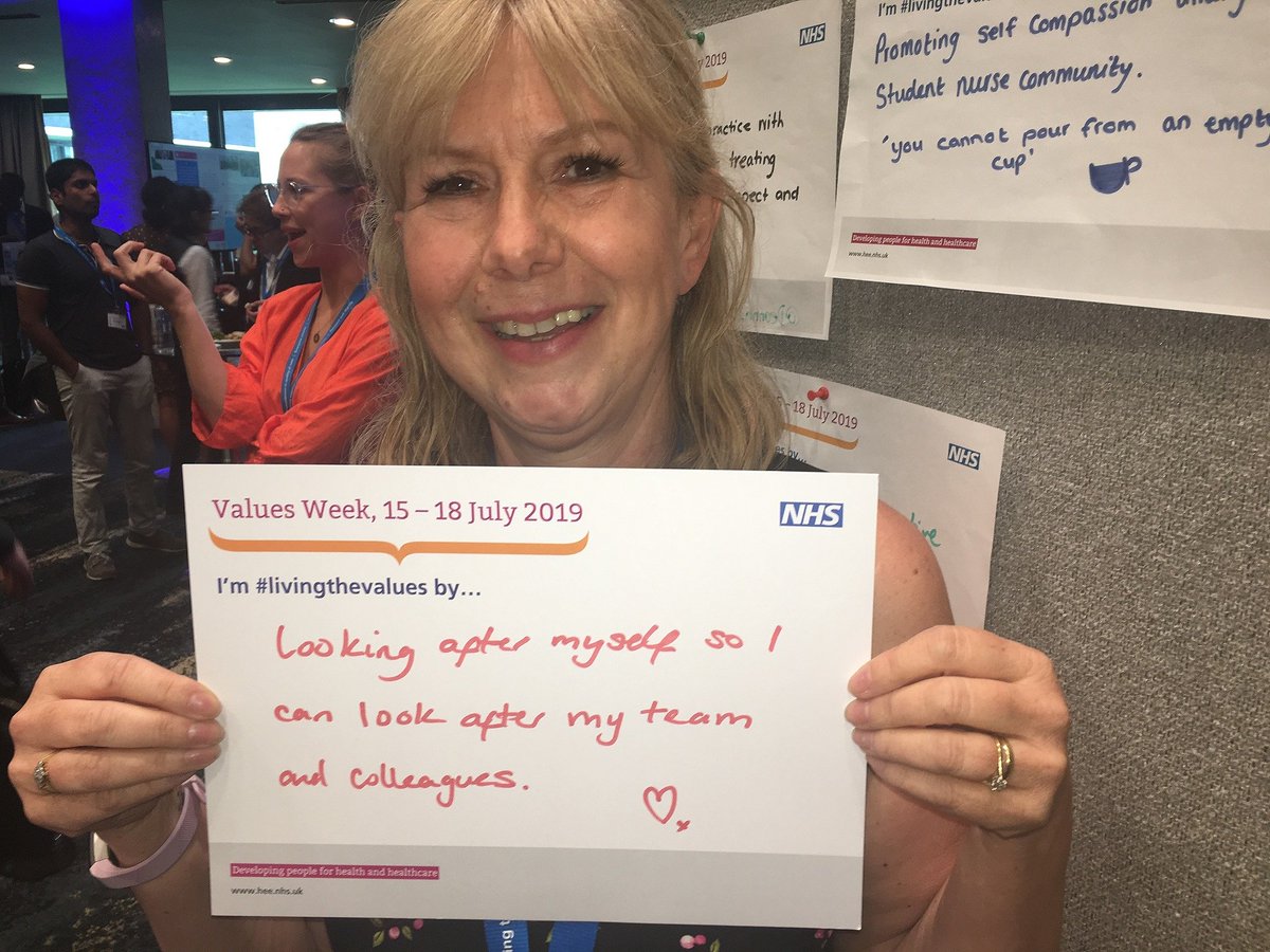 NHSE_WTE's tweet image. It's a wrap. We have finished going through our photos of #livingthevalues pledges from our conference yesterday. With thanks to @ClaireR96381032  @DavidBehan15 @nhslouise and Michelle Bowdler and Pamela Dennis from @CannockCis