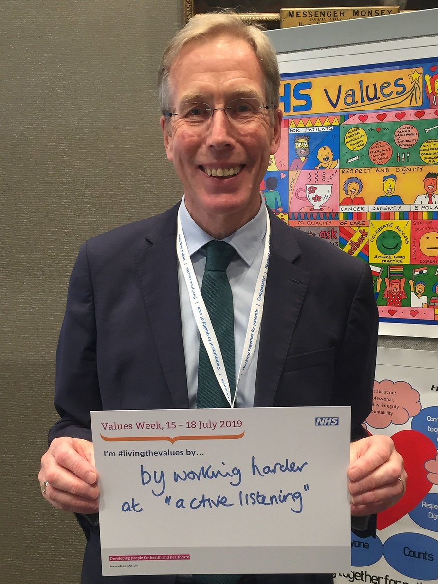 NHSE_WTE's tweet image. It's a wrap. We have finished going through our photos of #livingthevalues pledges from our conference yesterday. With thanks to @ClaireR96381032  @DavidBehan15 @nhslouise and Michelle Bowdler and Pamela Dennis from @CannockCis