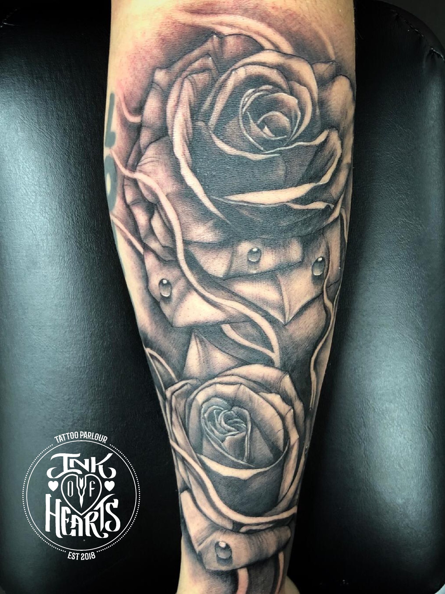 35 Beautiful Rose Tattoos For Women Meaning The Trend 52 Off 