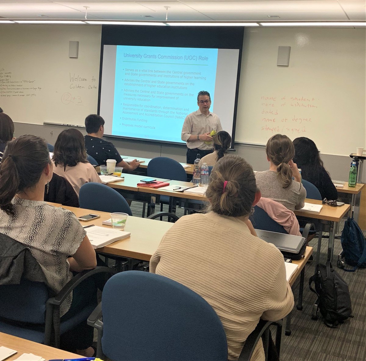 WorldEdServices's tweet photo. Another successful hands-on lab on int'l #credentialevaluations is wrapping up in San Francisco! #intled https://t.co/LnzIUYQULw