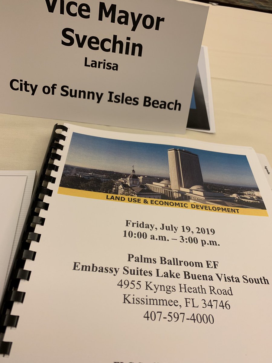 SvechinLarisa's tweet photo. Such and impactful and dedicated committee. Love @FLCities #WeLiveLocal https://t.co/ORa0mK82Jl