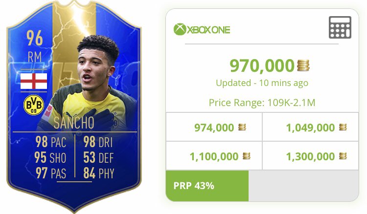 TheUnassignedG's tweet image. 🚨WEEKEND GIVEAWAY 🚨

Ten Winners. Ten TOTS Players.

RT to Enter 🔁

Player list below. 

Lacazette
Sancho
Koulibaly
B.Silva
Quagliarella
Thauvin
Piatek
Cazorla
Volland
Tagliafico

One of each player will be given away.

Winners announced Sunday night