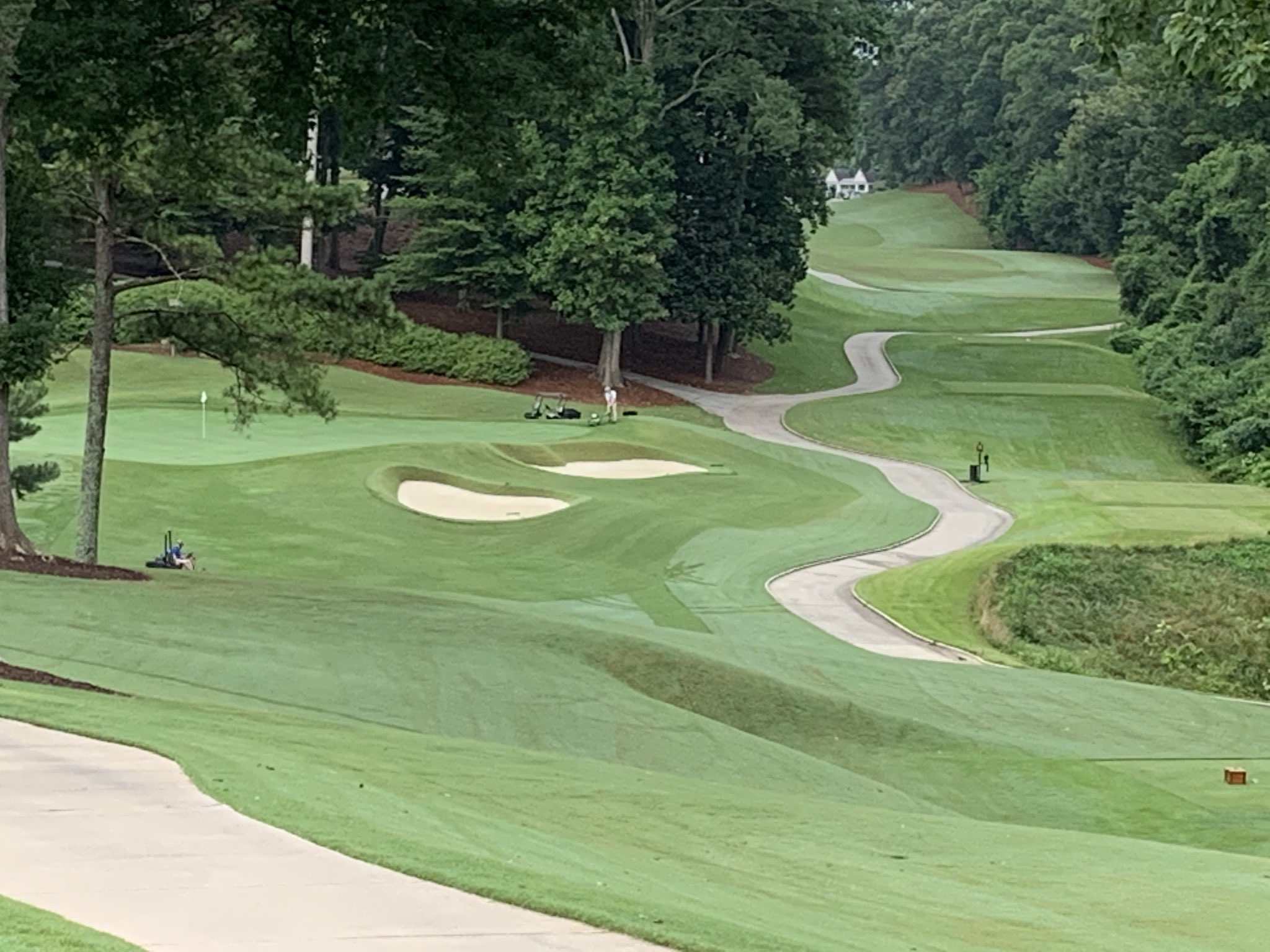 druid hills golf club membership cost