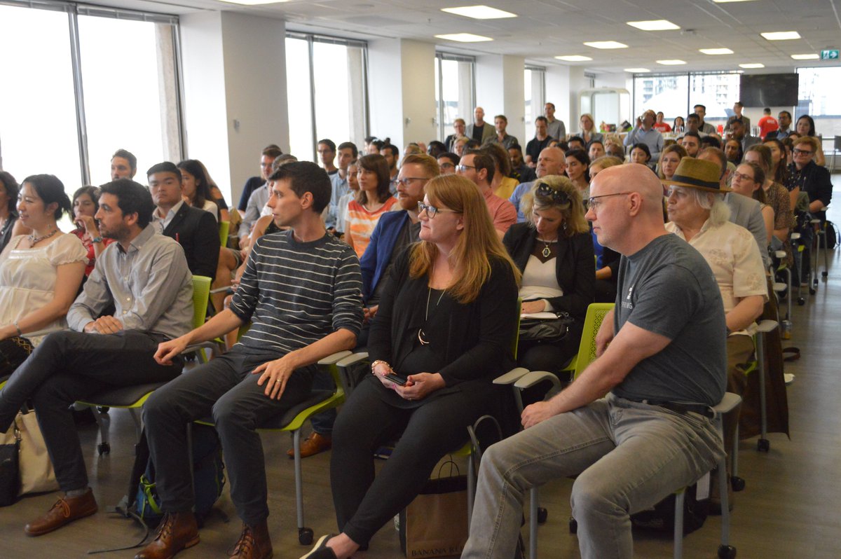 Startup Vancouver tweet media