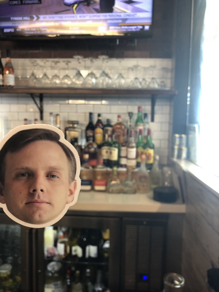 My name is <a href="/bryanchapl/">Bryan Chappell</a> and this airport has an ok bar