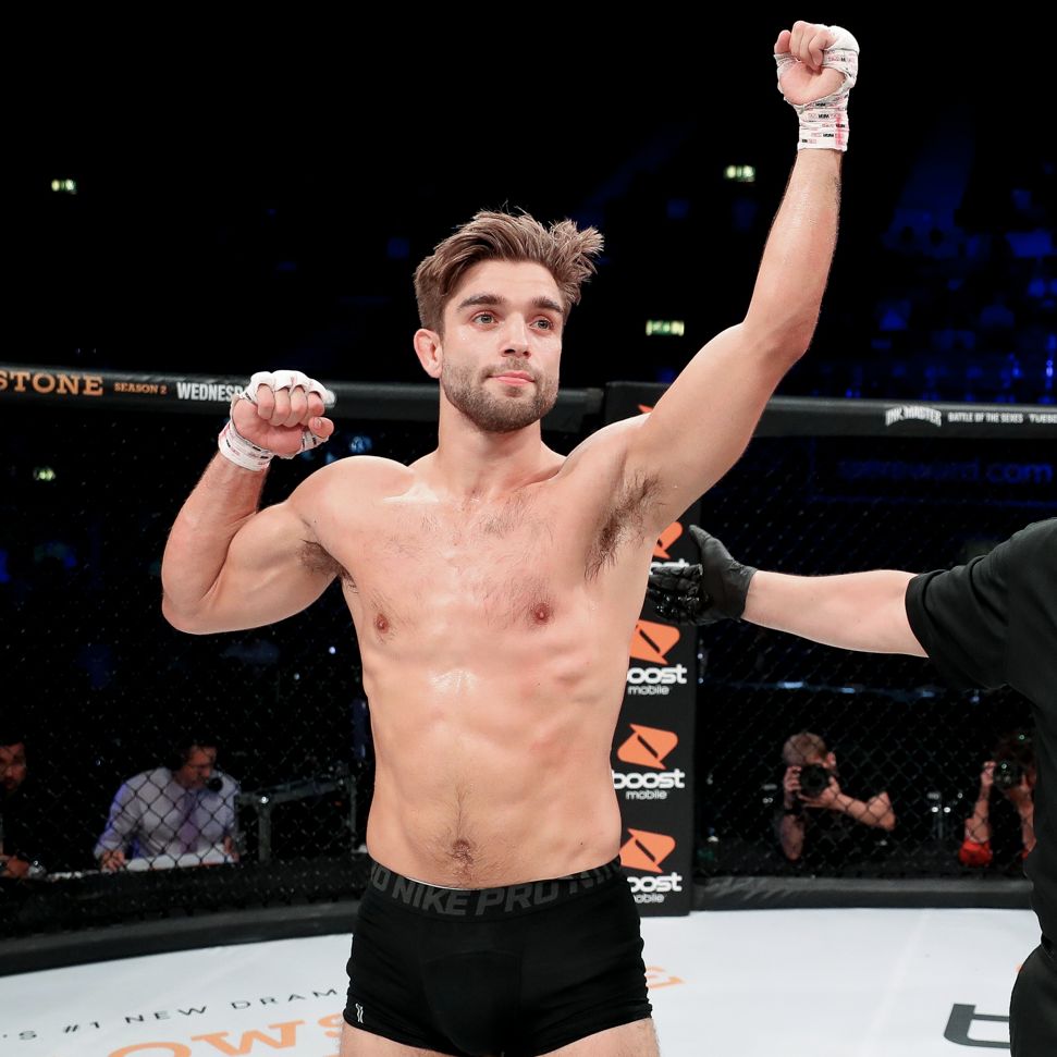 A.R.D ⚔️

Who wants to see <a href="/LondonShoot/">London Shootfighters</a>'s Alfie Davis back in the mix after his strong showing in London?