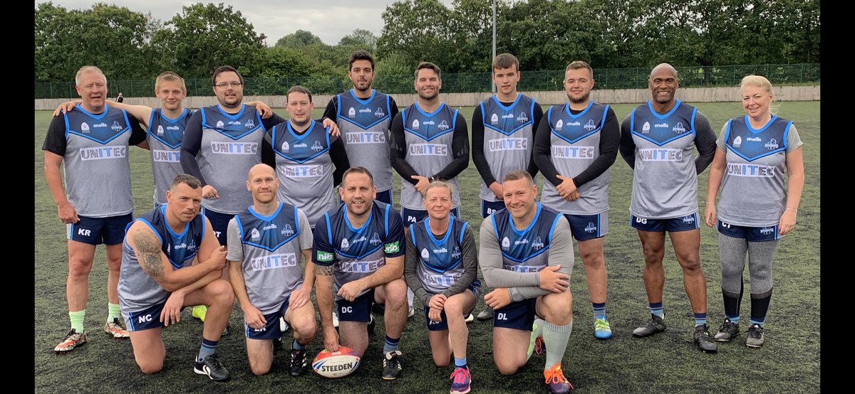 Warrington Knights tweet media