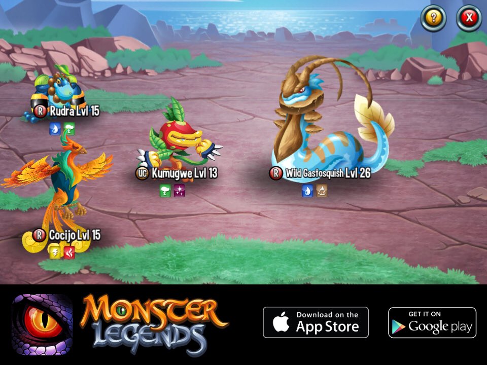 I'm performing a counterattack at Monster Legends! Join the game now too!
monsterlegendsgame.com/referral/?uid=…