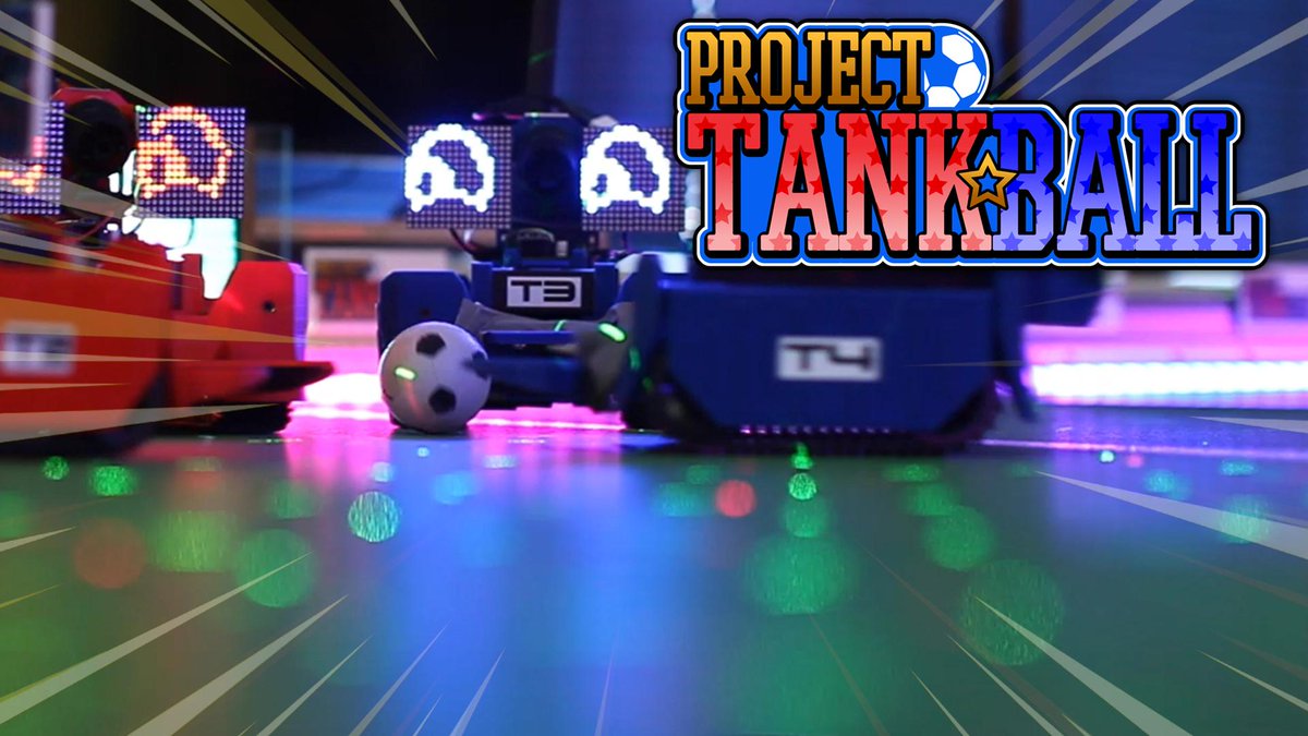 DrDane's tweet image. "Get Wrecked" means something specific in TankBall land...come see! 
mixer.com/TankBall 
#TankBall #Mixer #Mixplay 
@RTmixerstreamer
@cgndotus
@GamestreamerTv 
@TechAcuteCom
 #TechAcuteCom 
@oom_tankball
 #Tested 
@testedcom #getwrecked