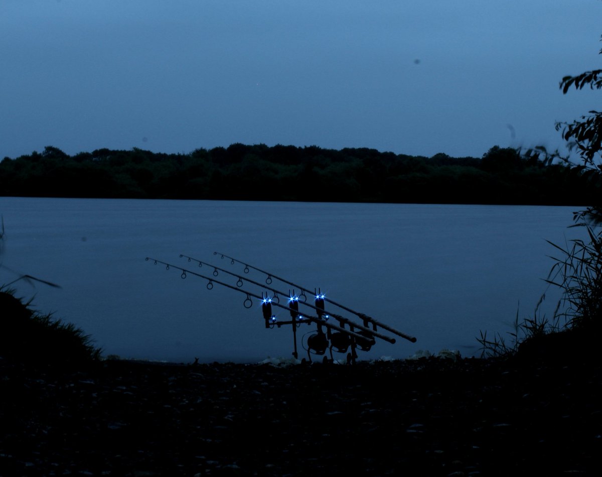 30 acres, unknown carp. More like it 👌🎣