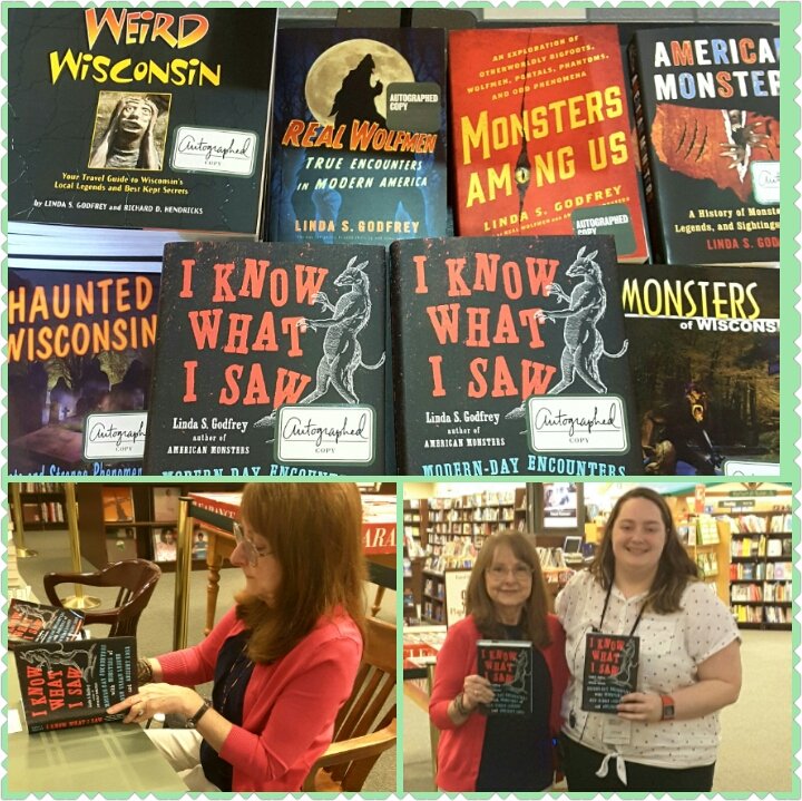 B&N, Madison-West tweet media