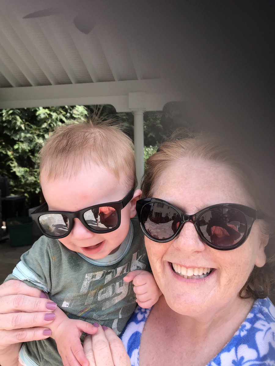 PupilServ_SGASD's tweet image. Babysitting Kevin Patrick! Best job ever! #greataunt #kpb #lifeisgood