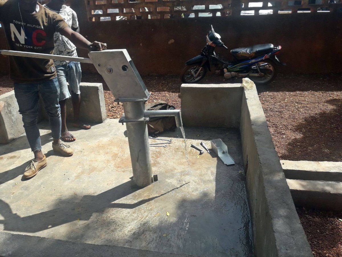 Water Charity tweet media