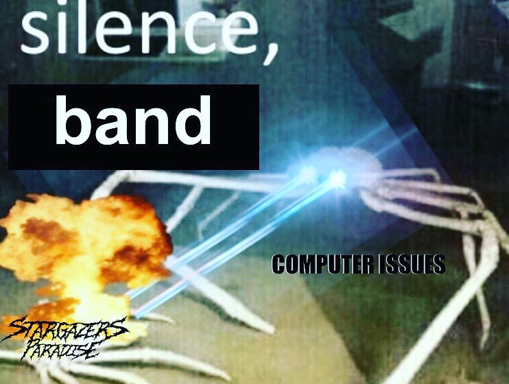 StargazersP's tweet photo. "Hey, weren't ya'll supposed to release an original this week?"

Us:

#RecordingUpdate #Delay #uwu https://t.co/4Bj2etDi0k