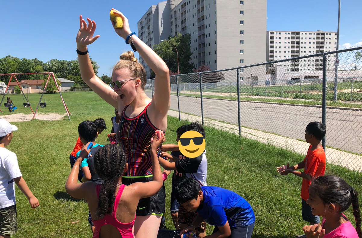 MsAlexisA's tweet image. Friday was filled with some of our favourite things! We measured our pepper plants, played jeopardy, and ended with with water day! ☀️ #summerlearningfun #ASPIRELRSD