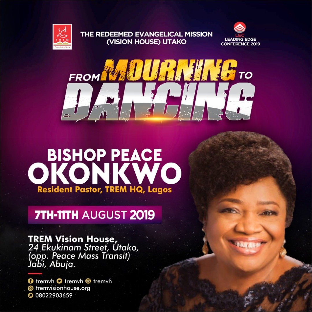 FEgbucha's tweet photo. Abuja are u ready??? It's The leading edge conference 2019,come and enjoy in God's presence!

See fliers for more details..

 #AbujaTwitterCommunity
#Tremvh
#mercychinwo
#Samsong https://t.co/GAgRsD0PM3