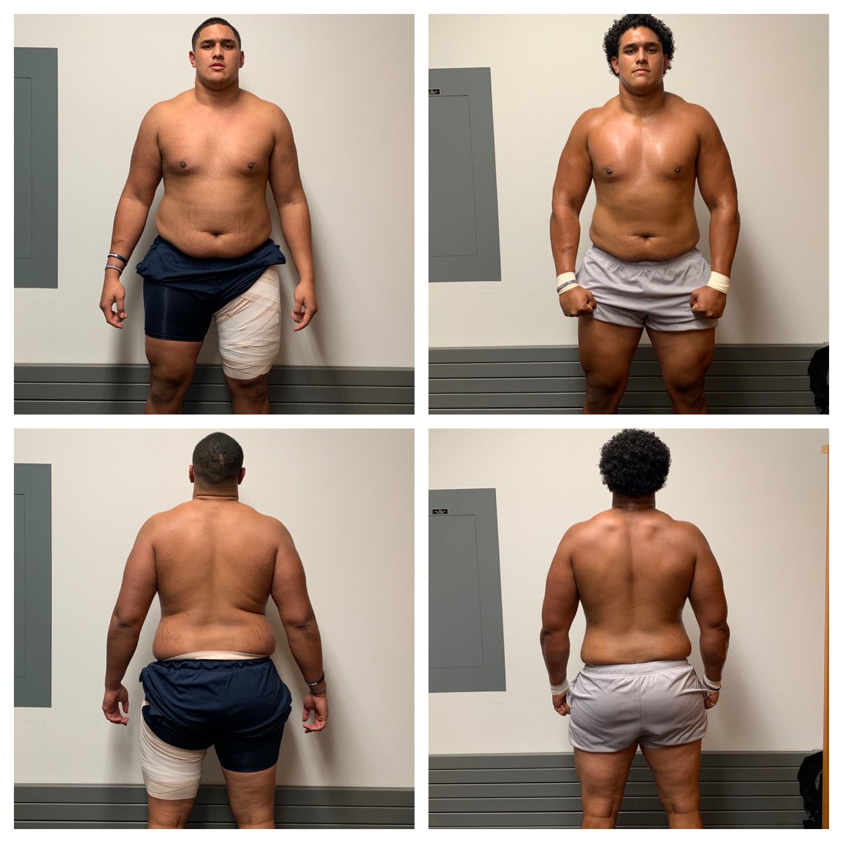 Hard work pays off!
/
January 2019 to July 2019.
#meetthechallenge