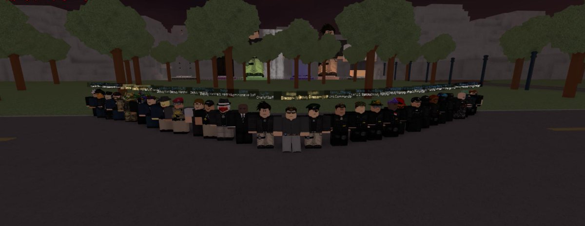 USMSnUSA's tweet photo. USMS did our final inspections for the term, and  we broke the record with 30+ marshals attending! Great way to end the term! Afterwards ,we patrolled dc.USMS#1 Now onto 
@NUSAJosh Adminitration! @_MadameKlair_ @Akogie_rblx https://t.co/3eEEFSiQjm