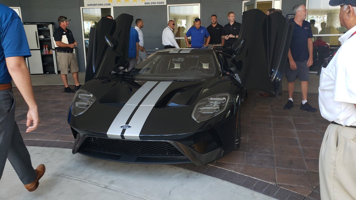 your_ford's tweet image. Enough said!