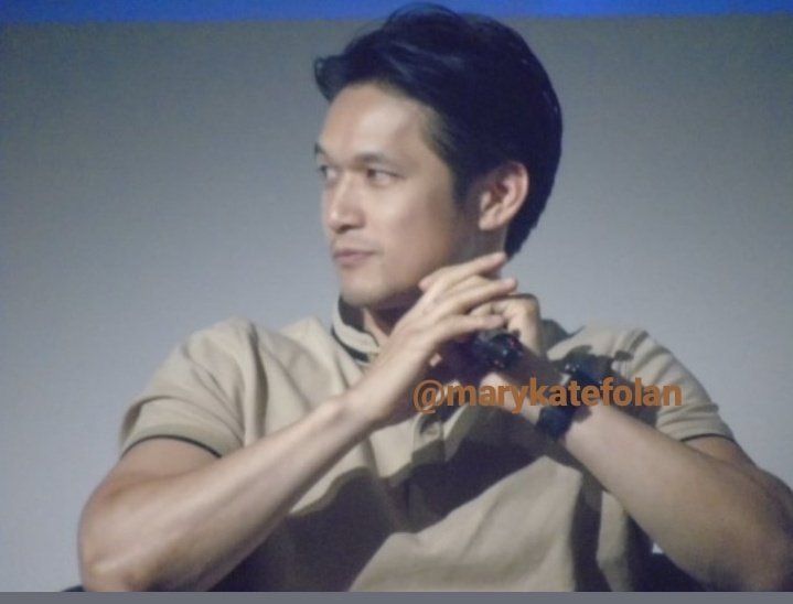 marykatefolan's tweet image. Harry//Saturday @ #THOS3 😌