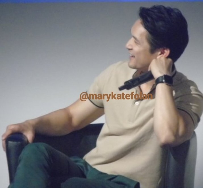 marykatefolan's tweet image. Harry//Saturday @ #THOS3 😌