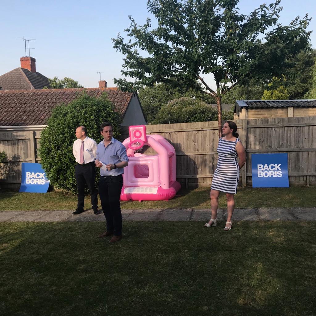 Cllr Helen Harrison (@helenharrisonuk) on Twitter photo Proud to have been part of the #BackBorisTour. Taking the campaign directly to <a href="/Conservatives/">Conservatives</a> members #Grassroots. Looking forward to <a href="/BorisJohnson/">Boris Johnson</a> becoming leader of the Conservative Party and Prime Minister next week Proud to have been part of the #BackBorisTour. Taking the campaign directly to <a href="/Conservatives/">Conservatives</a> members #Grassroots. Looking forward to <a href="/BorisJohnson/">Boris Johnson</a> becoming leader of the Conservative Party and Prime Minister next week
