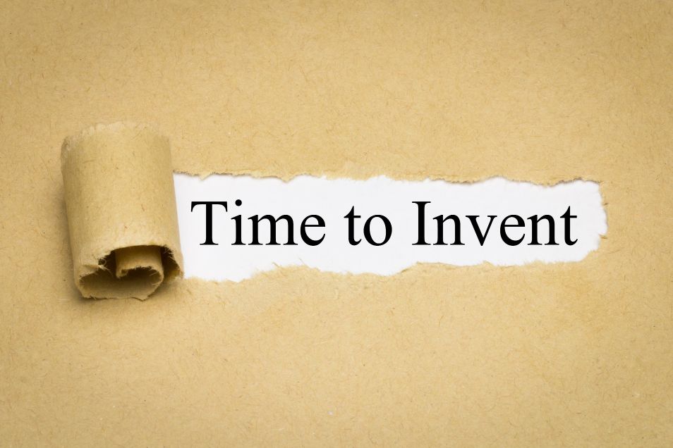 Get ready. Its time to invent! #Creativity #Motivation #Innovation #Inventing #Ideas #ThinkTank iNOTIZE #C1