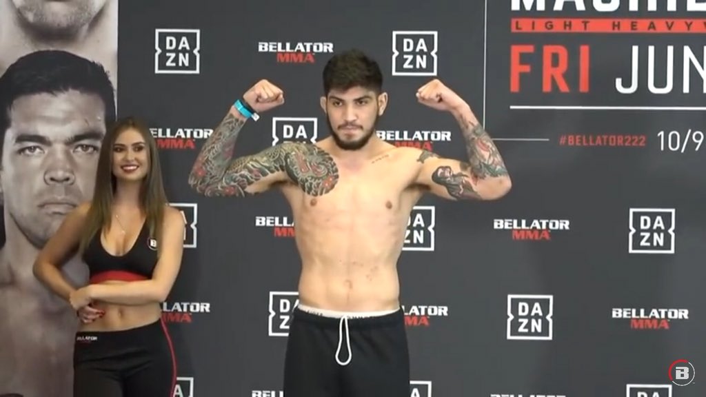 Dillon Danis Height Weight Age Girlfriend Facts Biography