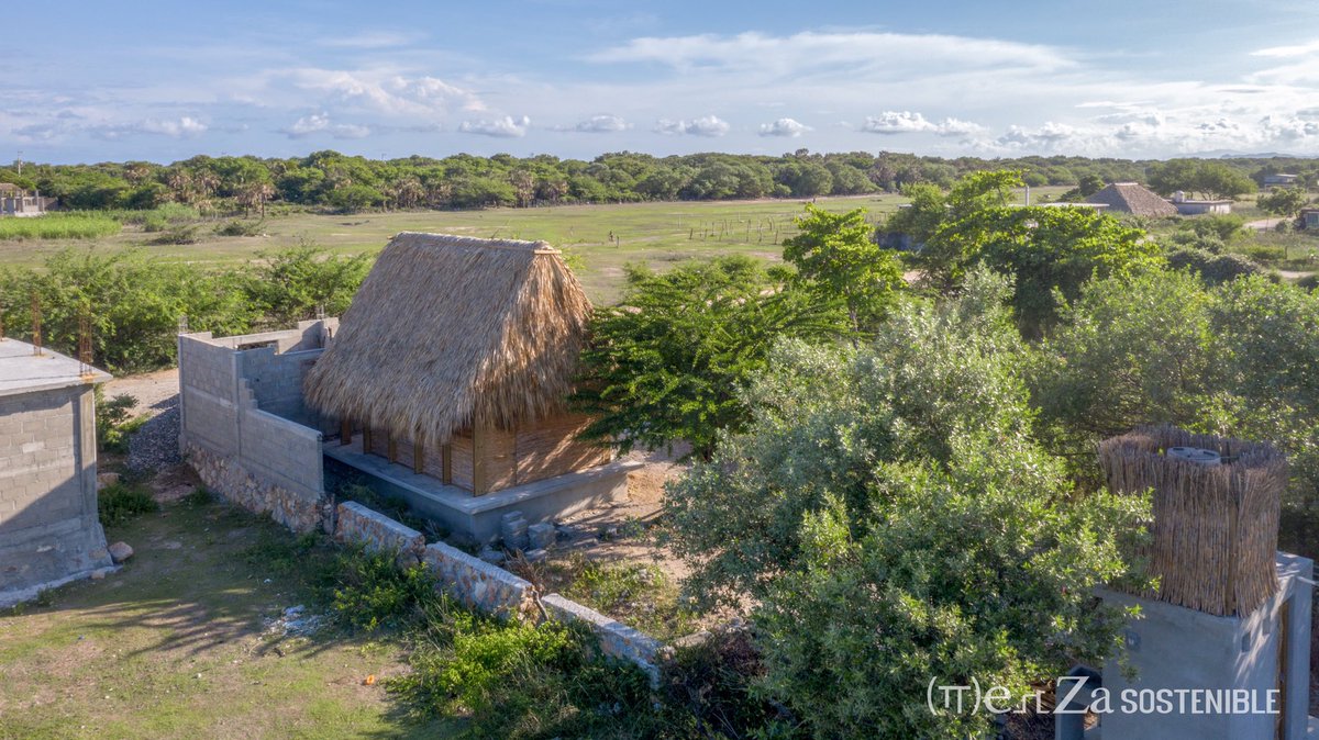 Esencia mareña  
.
Proyectos de reconstrucción en 📍San Mateo Del Mar, Oax. 2019
| Madera | Palma | Carrizo |
.
✏️ <a href="/TALLER_Arq/">Taller Mauricio Rocha</a>  🏠 de Ilse 📷 <a href="/jaimenavarro/">Jaime E. Navarro</a> 
.
Damos gracias a: <a href="/ReconstruirMX/">ReConstruirMéxico</a> <a href="/Diageo_News/">Diageo News</a> <a href="/FideicomisoFMx/">Fideicomiso Fuerza México</a> <a href="/HomeDepot/">The Home Depot</a> <a href="/RotoplasMexico/">Rotoplas México</a> #mezclabrava #diageoreconstruye