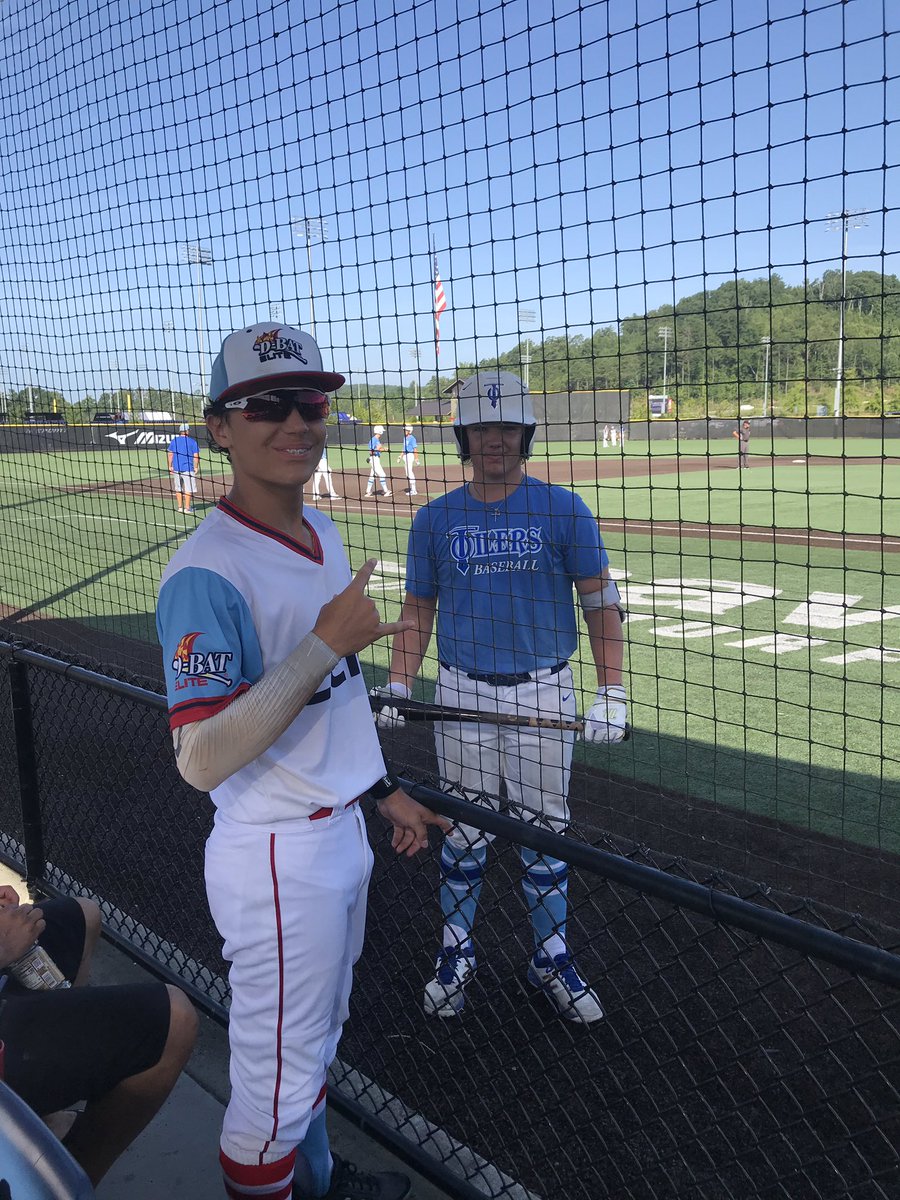 TynerKevin's tweet photo. Perfect Game Georgia #pals #Rockwallbaseball https://t.co/PEpBPGHCoY