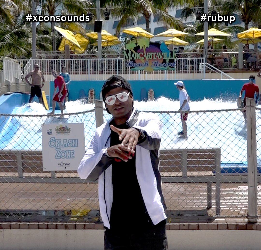 XConSounds's tweet photo. Keeping it cool in the summer heat
#xconsounds #rubup #summer #vibe #surf #wave #beach #resort #margaritaville #palm #tree #splash #zone #music #video #freshness
*Rub Up video coming soon*
π¬π₯πππ¦ππ https://t.co/7NxFly5hBk