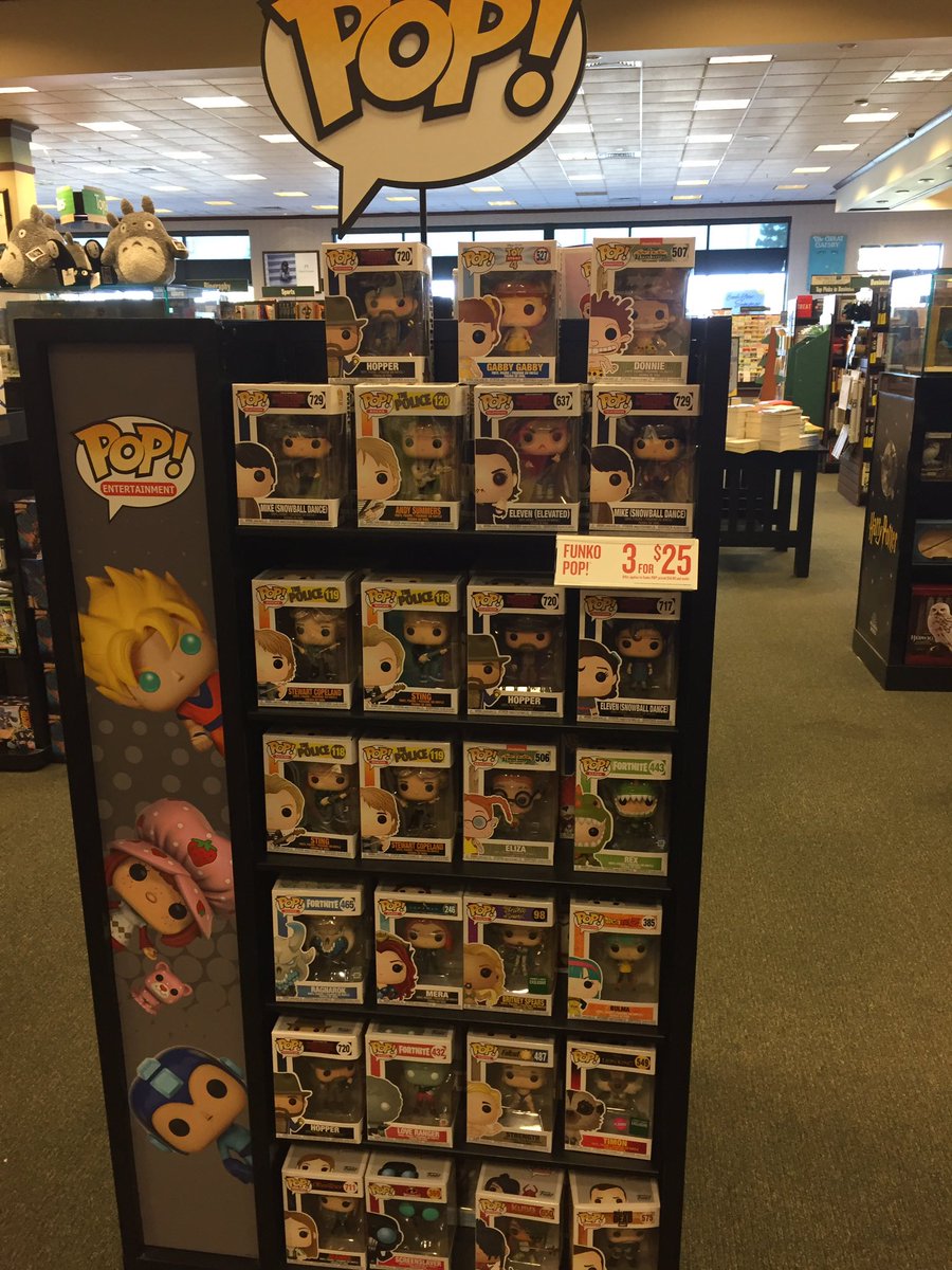 Barnes And Noble Peoria On Twitter Calling All Funko Enthusiasts